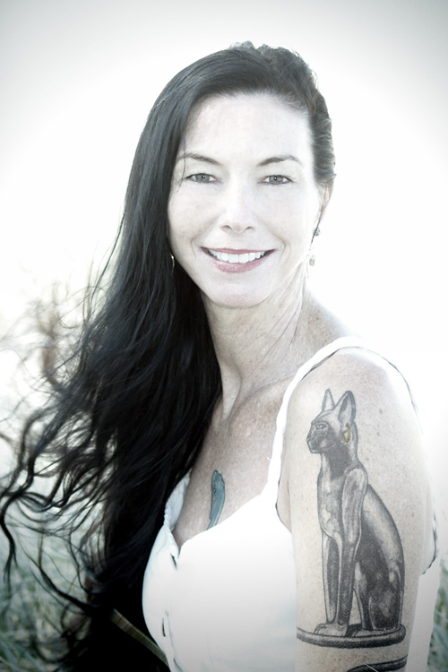 Kim Falconer Author