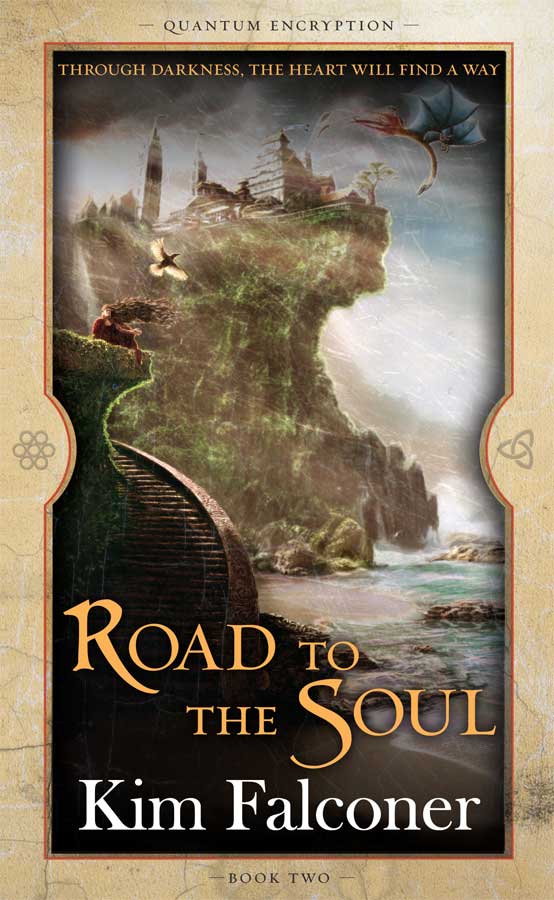 Road to the Soul by Kim Falconer
