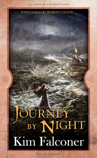 Journey by Night by Kim Falconer