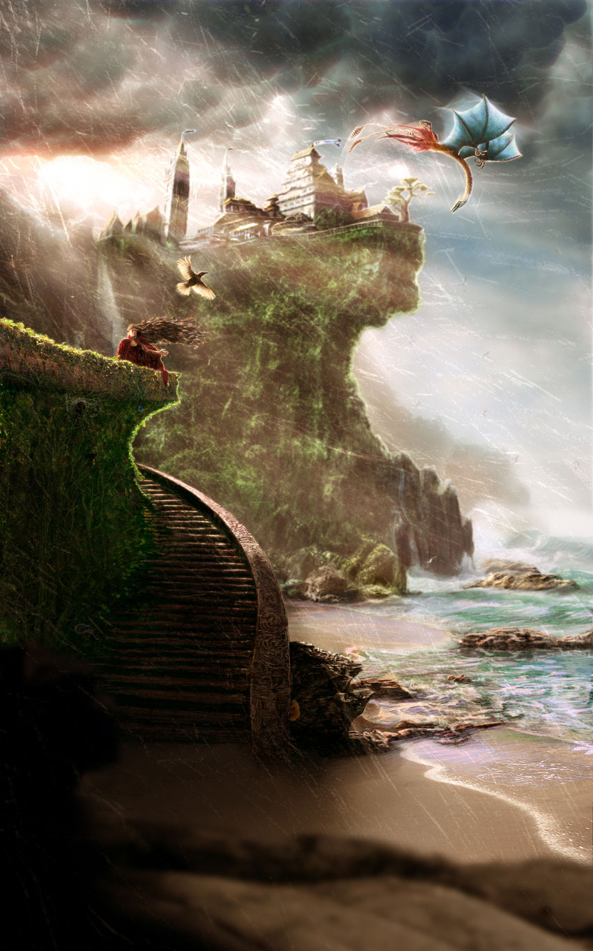 Road to the Soul Art