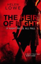 Heir of the Night, by Helen Lowe
