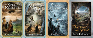 Kim Falconer's Books