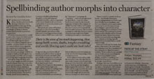 Sydney Morning Herald Review