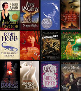 Recommended Fiction