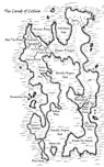 Map Southern Continent