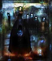 The Great Deceiver by Alexander Jansson